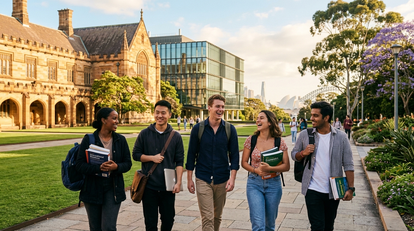 Global Education and Migration Pathways