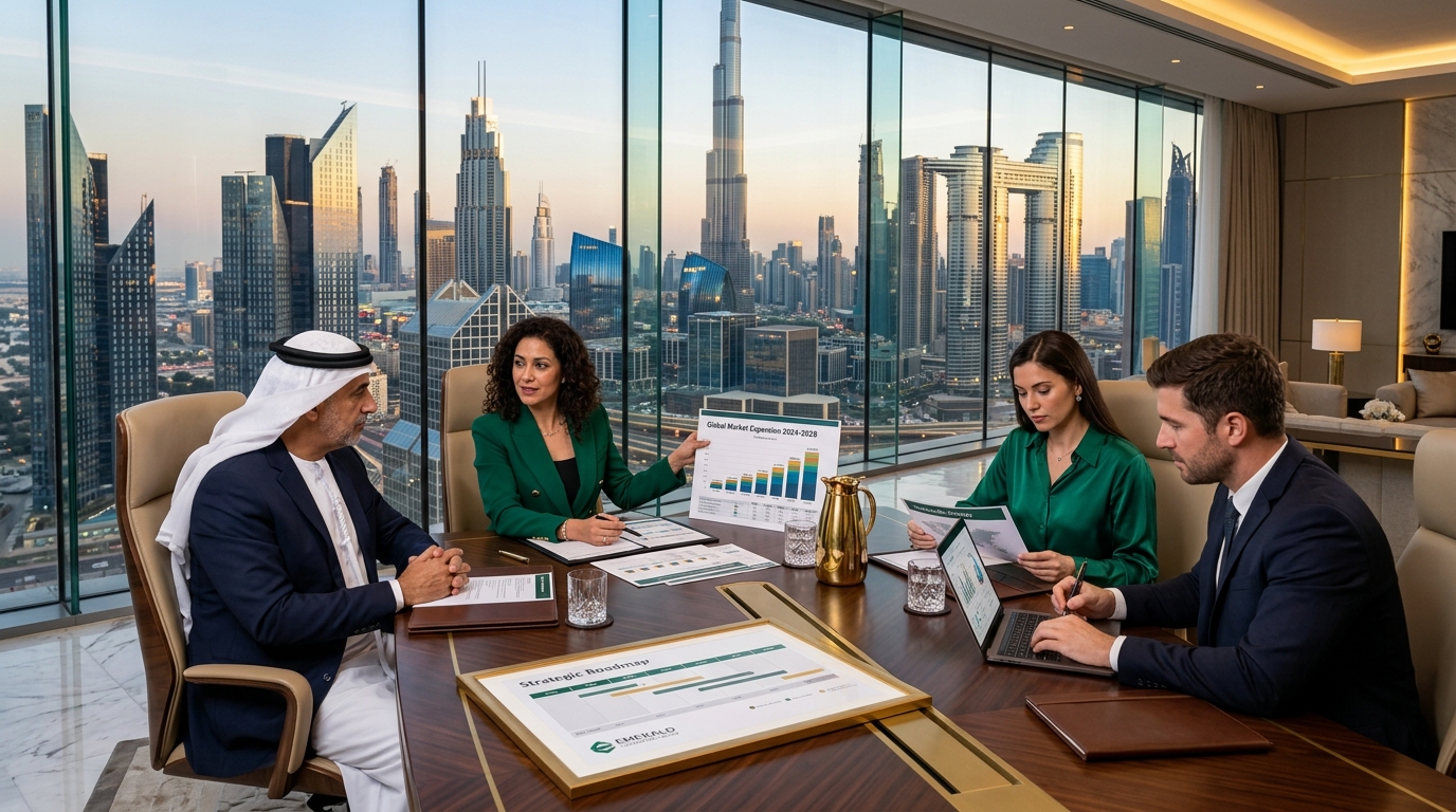Corporate Compliance and Strategic Consulting